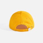 Бейсболка Buffalo, желтая — изображение 4