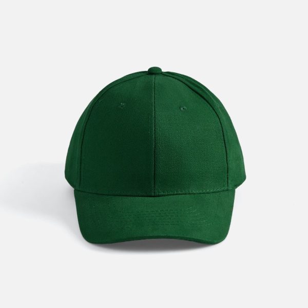 темно-зеленая