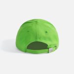 Бейсболка Buffalo, зеленое яблоко — изображение 4