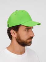 Бейсболка Buffalo, зеленое яблоко — изображение 7