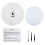 Часы Vivid Small, белые — изображение 3