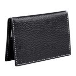 Футляр для визиток Belladonna Meeting, черный — изображение 4