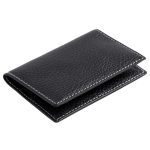 Футляр для визиток Belladonna Meeting, черный — изображение 5