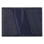 Футляр для визиток Belladonna Meeting, синий — изображение 3