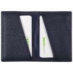 Футляр для визиток Belladonna Meeting, синий — изображение 4