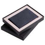 Футляр для визиток Belladonna Meeting, синий — изображение 6