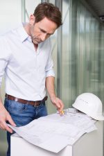 Ручка шариковая Construction, мультиинструмент, красная — изображение 6