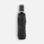 Зонт складной AOC Mini с цветными спицами, белый — изображение 6