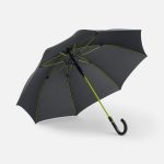 Зонт-трость с цветными спицами Color Style