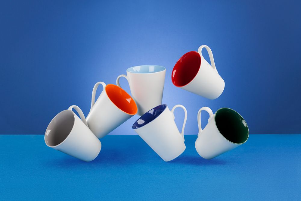 64811.14_4_1000x1000 Кружка New Bell матовая, белая с голубым — изображение 4