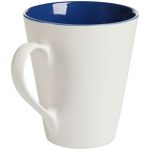 белая с синим