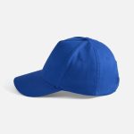 Бейсболка Long Beach, ярко-синяя — изображение 3