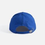 Бейсболка Long Beach, ярко-синяя — изображение 4