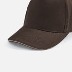 коричневая с бежевым