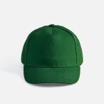 темно-зеленая