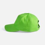 Бейсболка Long Beach, зеленое яблоко — изображение 3