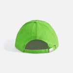 Бейсболка Long Beach, зеленое яблоко — изображение 4