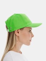 Бейсболка Long Beach, зеленое яблоко — изображение 6