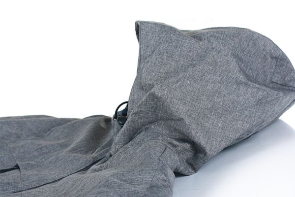 черный меланж