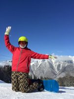 Куртка софтшелл мужская Skyrunning, красная — изображение 3