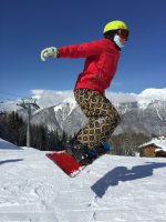 Куртка софтшелл мужская Skyrunning, красная — изображение 4