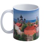 Кружка Orca Premium для сублимационной печати, белая — изображение 3