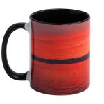 Кружка Promo Plus для сублимационной печати, черная — изображение 3