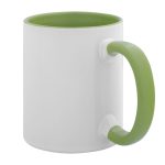 зеленое яблоко