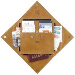 Органайзер для путешествий xPouch, черный — изображение 7