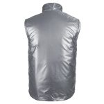 серебристый