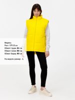 Жилет Kama, желтый — изображение 5