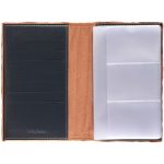 Визитница Palermo, синяя — изображение 3