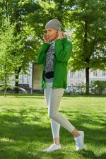 Кеды Energisk, белые — изображение 4