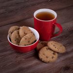 Кружка Good Morning, красная — изображение 3