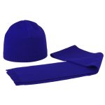 Набор Siver, ярко-синий — изображение 4