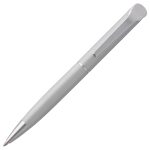 Ручка шариковая Glide, серая — изображение 4