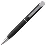 Ручка шариковая Glide, черная — изображение 4