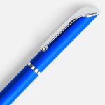 Ручка шариковая Glide, синяя — изображение 3