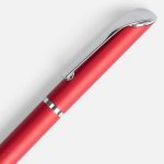 Ручка шариковая Glide, красная — изображение 3