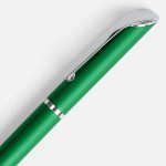 Ручка шариковая Glide, зеленая — изображение 3