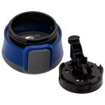 Термостакан Tralee, синий — изображение 4