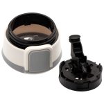 Термостакан Tralee, белый — изображение 4