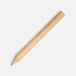 Набор цветных карандашей Pencilvania Mini, крафт — изображение 3