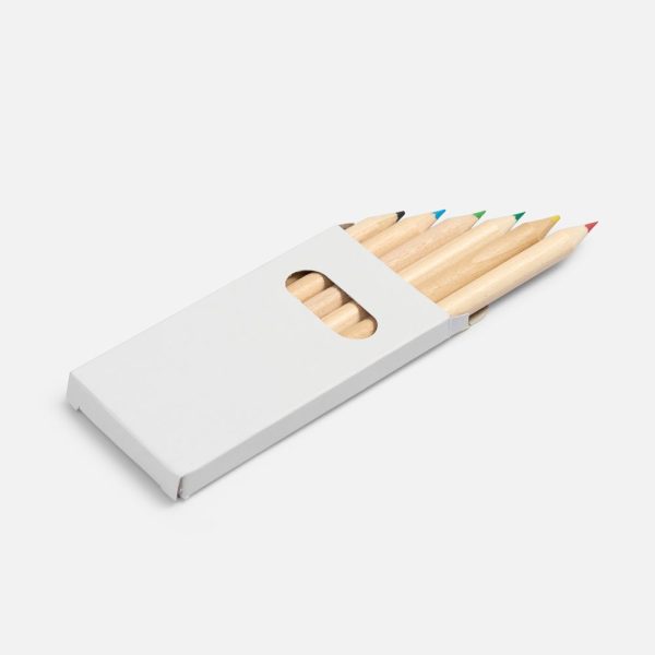 Набор цветных карандашей Pencilvania Mini