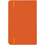 Блокнот Nota Bene, оранжевый — изображение 4