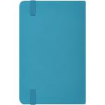 Блокнот Nota Bene, бирюзовый — изображение 4