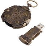 Флешка «Криптекс»® Compass Lock, 64 Гб — изображение 7