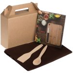 Коробка In Case M, крафт — изображение 3