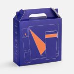 Коробка In Case M с печатью на заказ — изображение 2