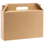 Коробка In Case L, крафт — изображение 4